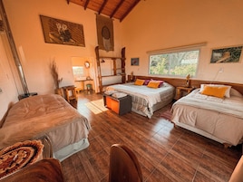 Down comforters, WiFi (free), bed sheets