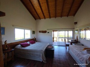 Comfort Studio Suite, 1 Bedroom, Accessible, Garden View