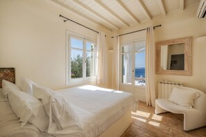 3 dormitorios, tabla de planchar con plancha, wifi y ropa de cama