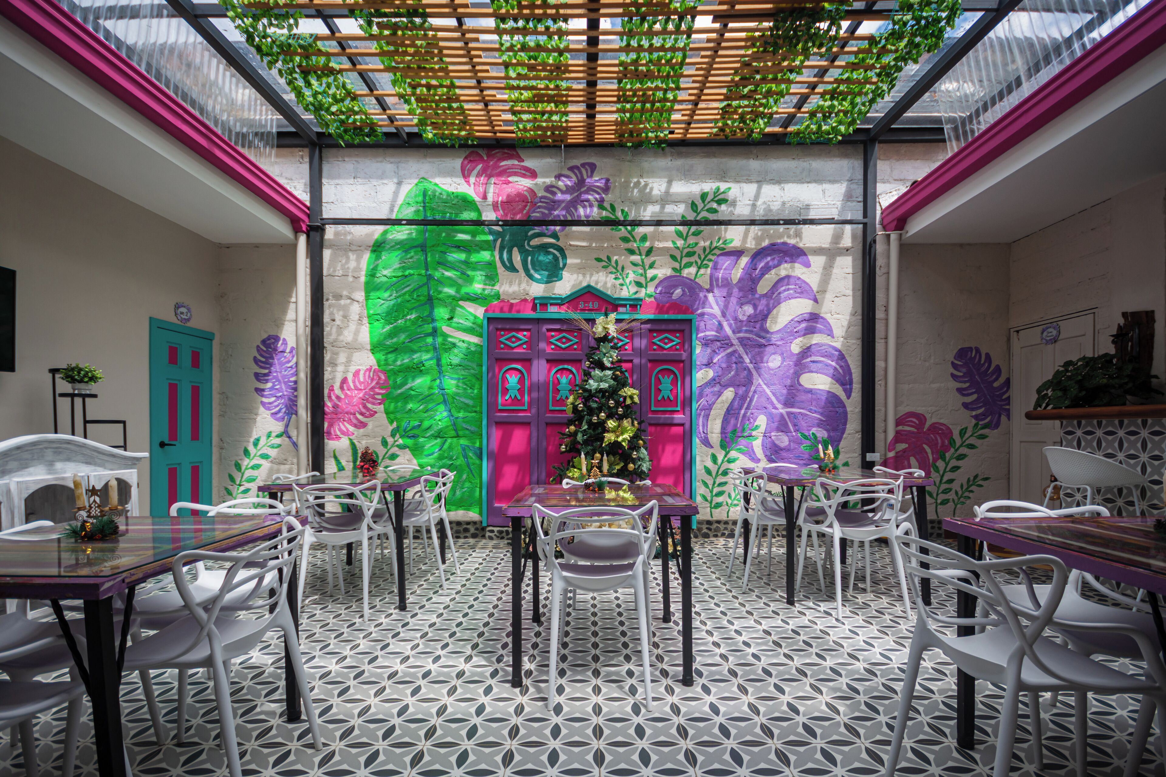 包含每日全套早餐