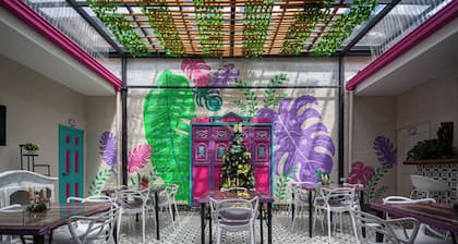 CASA HOTEL LAS HORTENSIAS