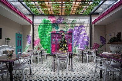 CASA HOTEL LAS HORTENSIAS