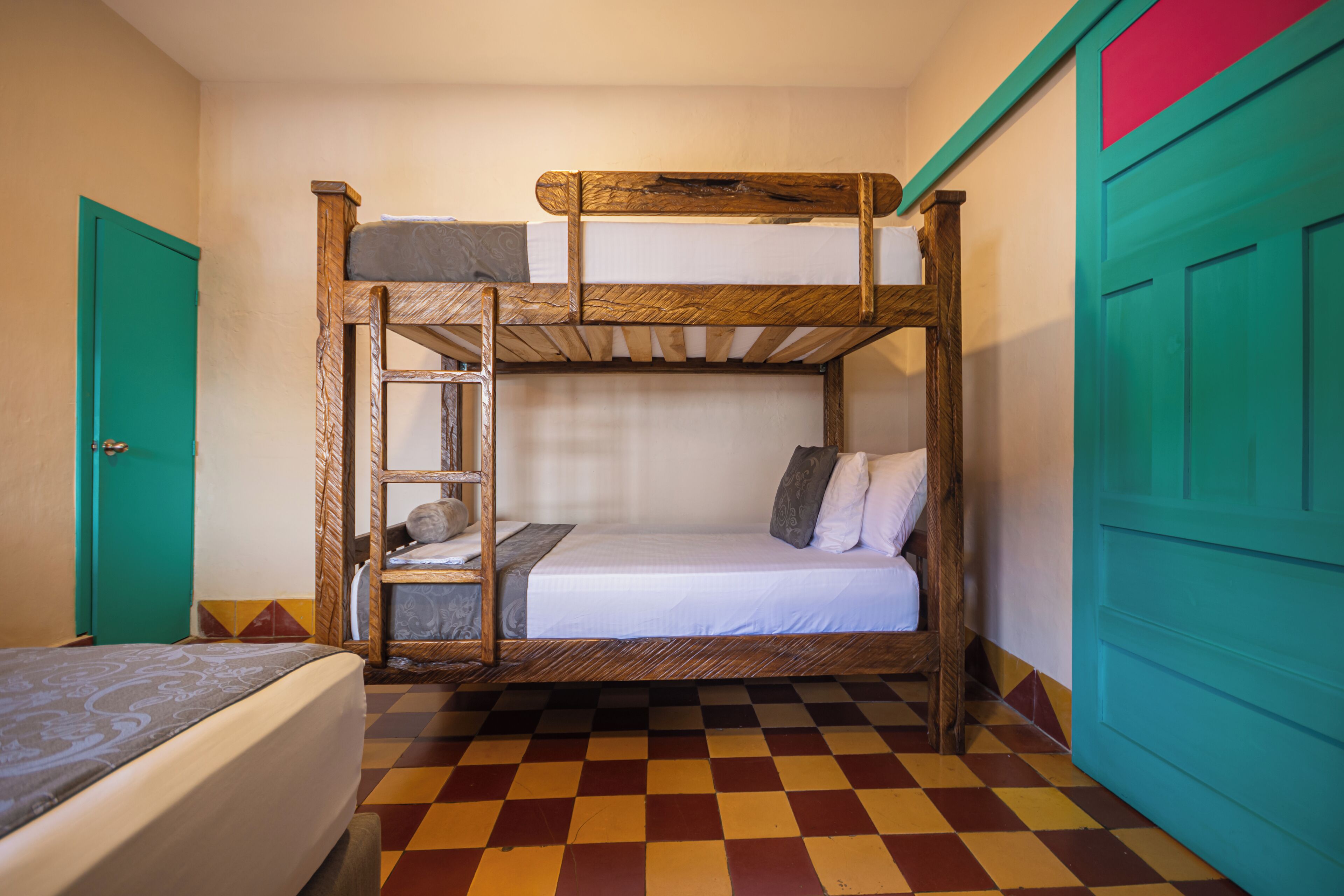 Traditional Quadruple Room | Premium bedding, free WiFi, bed sheets