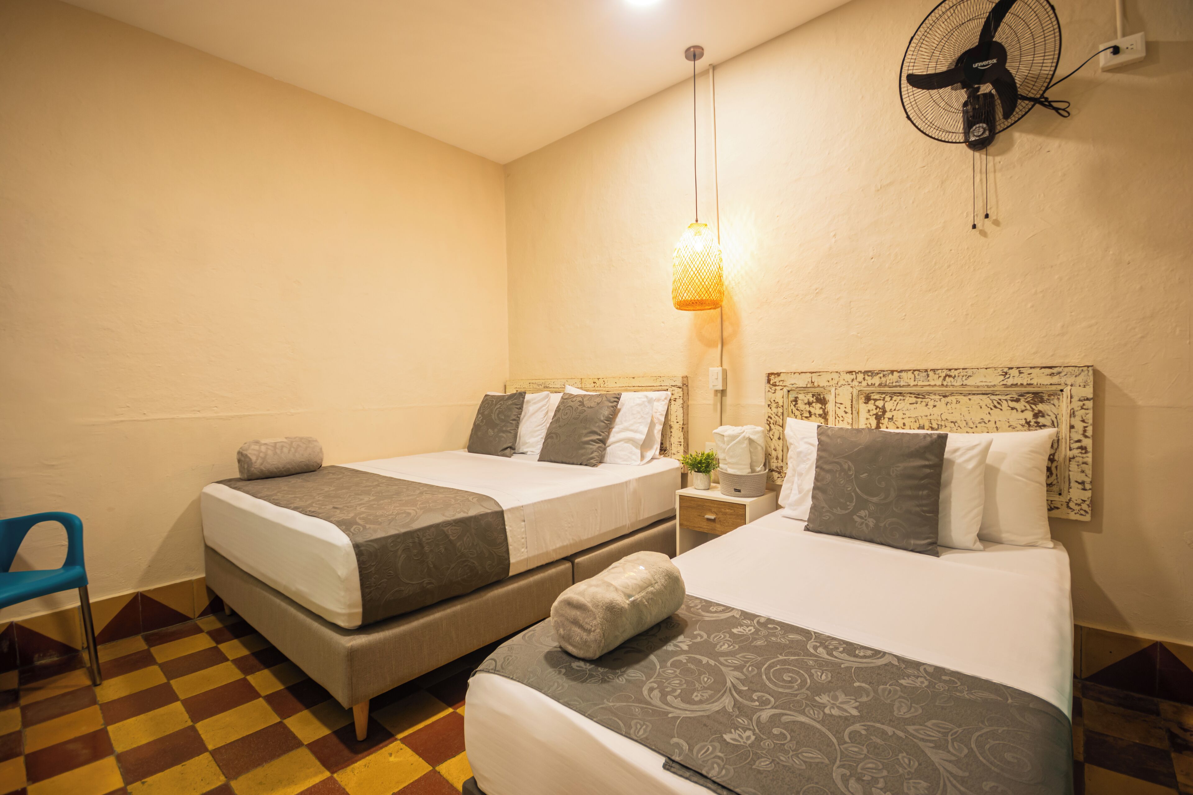 Traditional Triple Room | Premium bedding, free WiFi, bed sheets