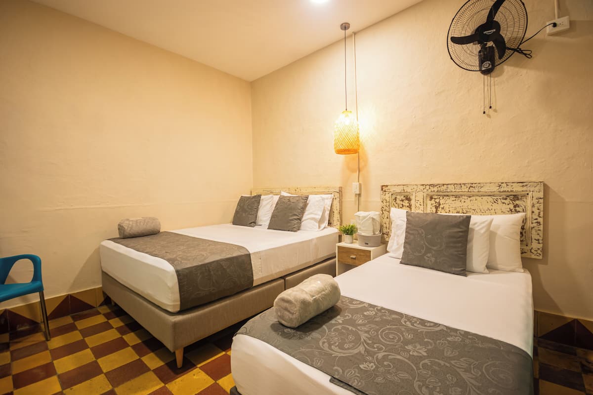 Traditional Triple Room | Premium bedding, free WiFi, bed sheets