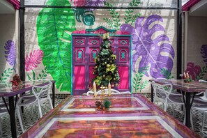 Courtyard