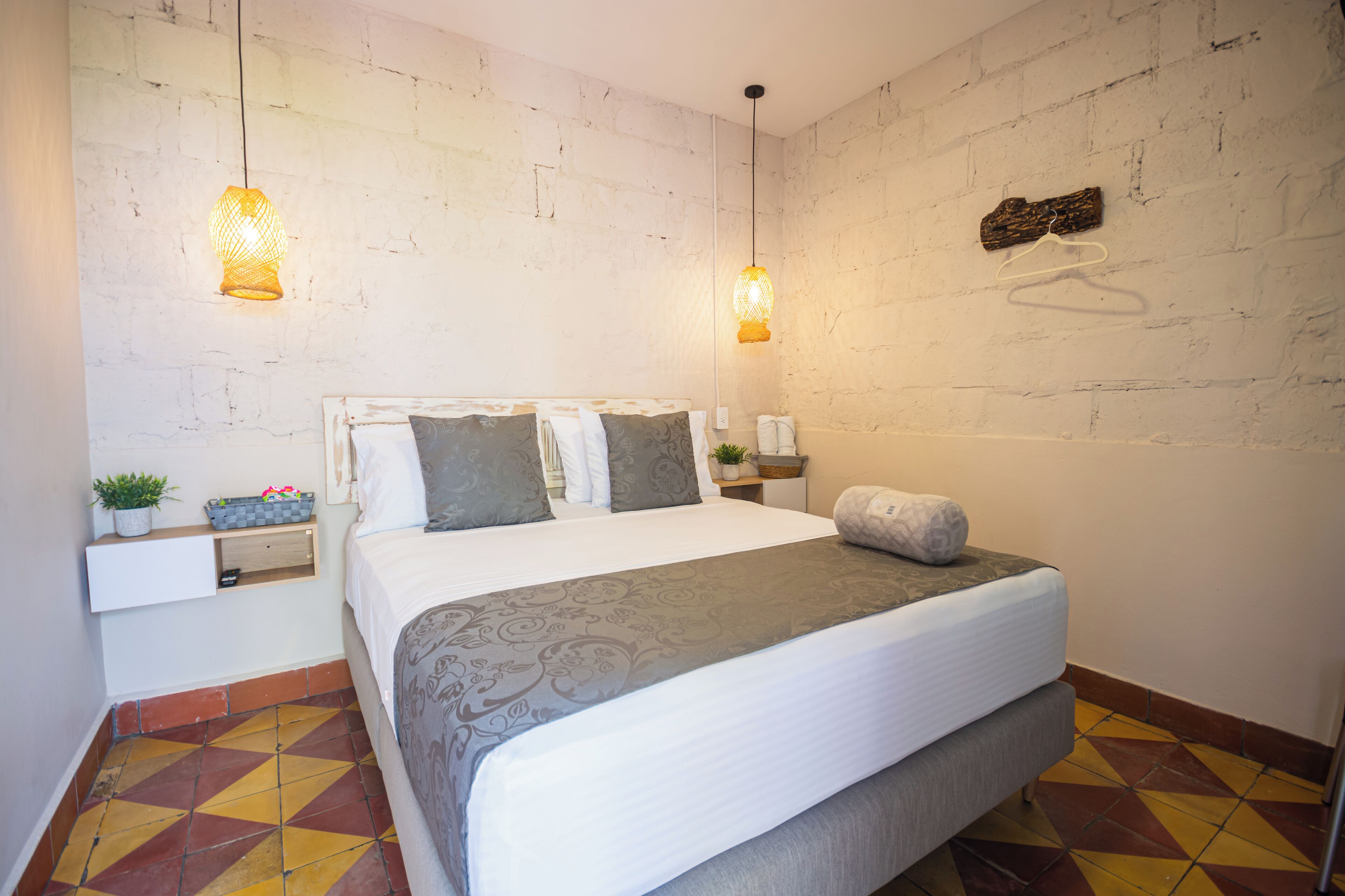 Traditional Double Room | Premium bedding, free WiFi, bed sheets