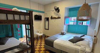 CASA HOTEL LAS HORTENSIAS