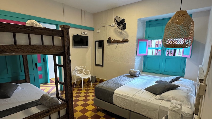 CASA HOTEL LAS HORTENSIAS