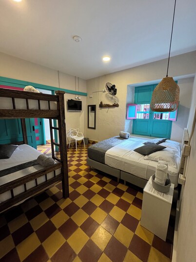 CASA HOTEL LAS HORTENSIAS