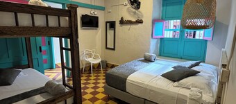 CASA HOTEL LAS HORTENSIAS