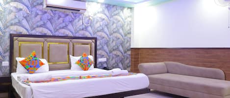 Kamar Eksekutif | 1 kamar tidur dan Wi-Fi gratis