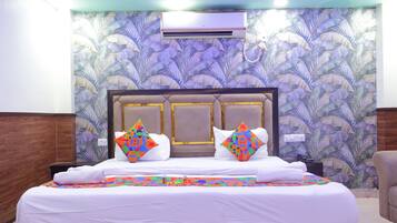 1 bedroom, free WiFi