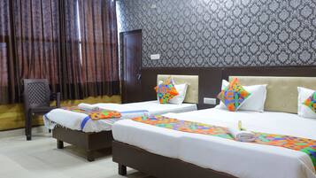 1 bedroom, free WiFi