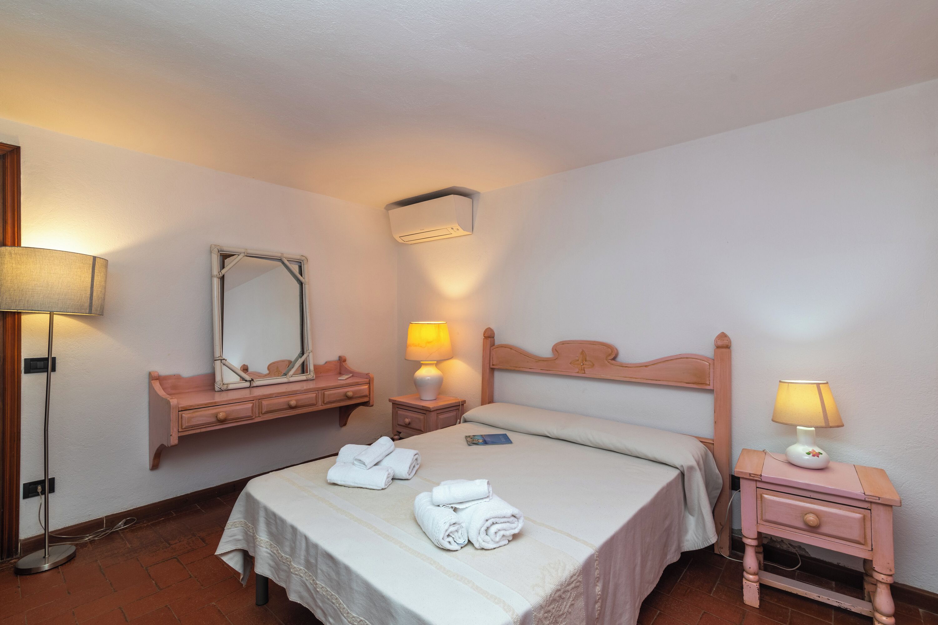 2 chambres, Wi-Fi (supplément), literie fournie