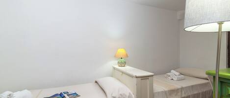 2 ห้องนอน, Wi-Fi, ผ้าปูที่นอน