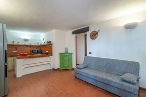 21-Zoll-Flachbildfernseher mit Kabelempfang