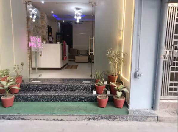 บริเวณภายนอก