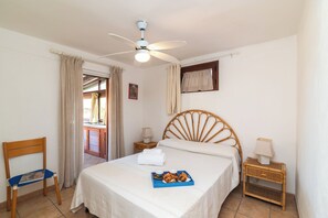 2 Schlafzimmer, Bettwäsche