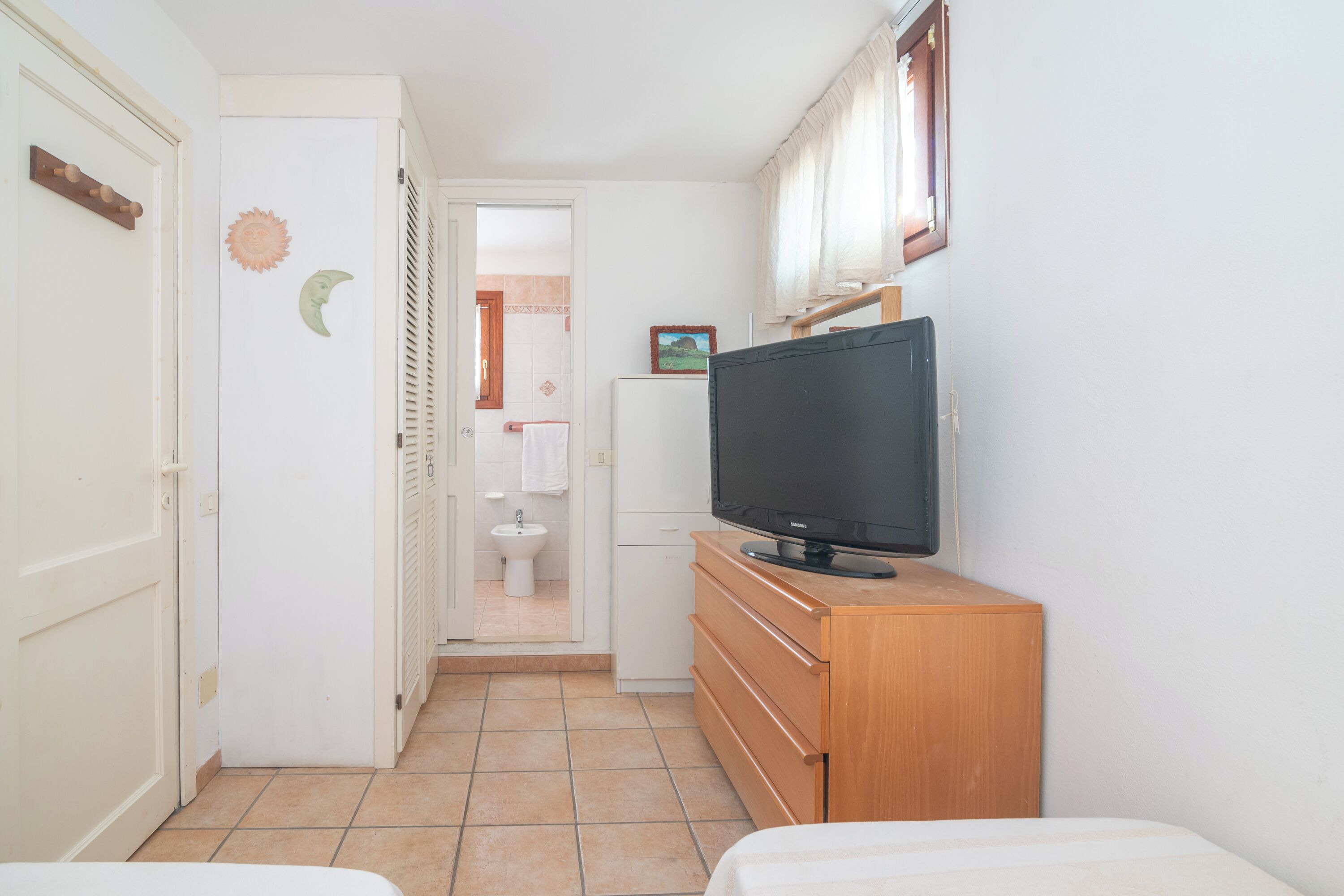 2 Schlafzimmer, Bettwäsche