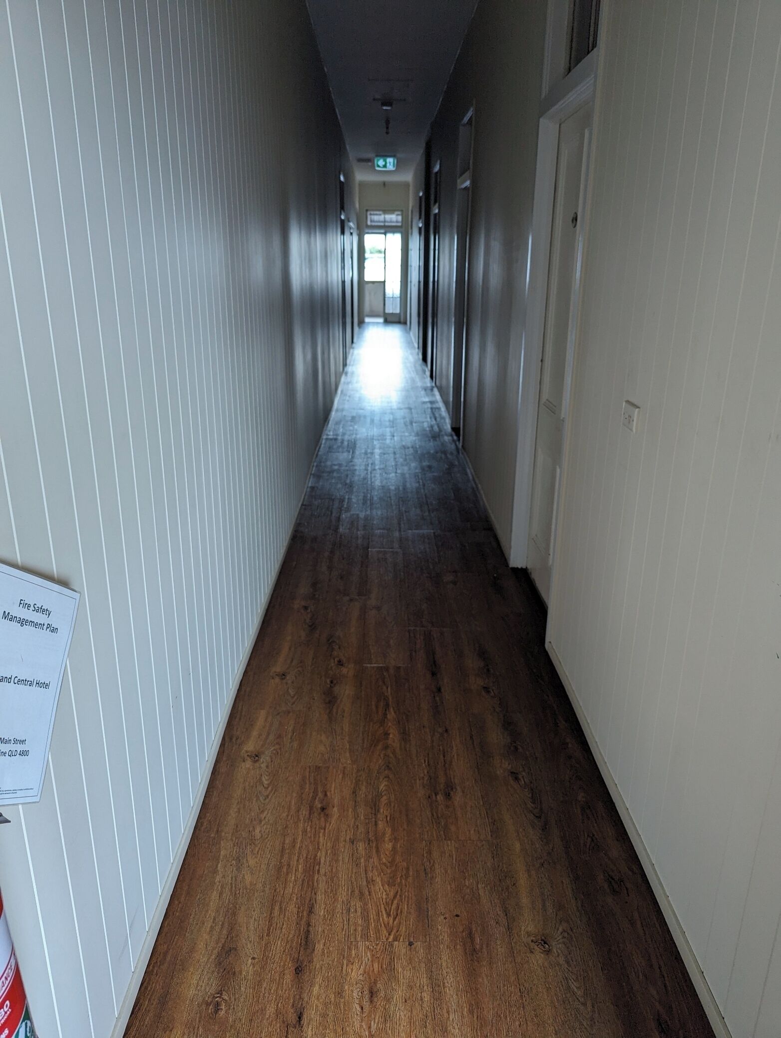 Hallway