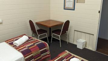 Basic Twin Room, Non Smoking