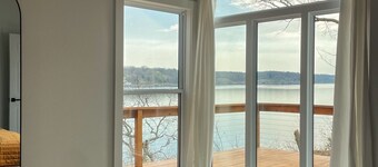 'The View on Grand' Epic Lake Views Modern Luxury