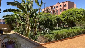 Terrace/patio - Auberge de Jeunesse Marrakech-Asni (Marrakech)