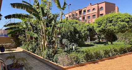 Auberge de Jeunesse Marrakech-Asni