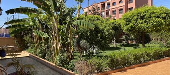 Auberge de Jeunesse Marrakech-Asni