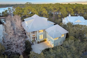 Exterior - Seabbatical at WaterColor|Private Community Beach Access|On Western Lake (WaterColor)