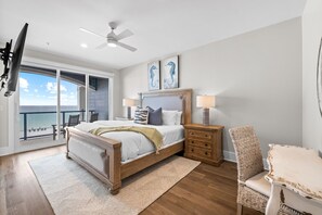 6 bedrooms, iron/ironing board, travel crib, internet - The Beachfront Haven|Private Beach Access|Gulf Front Villa with Rooftop Pool (Destin)