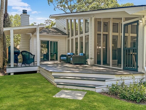 テラス / パティオ