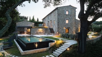 Piscina externa