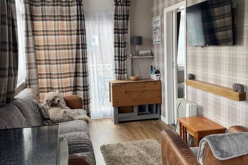 Grey Shells 2-bed Chalet in Bridlington South Shore