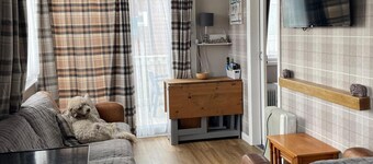 Grey Shells 2-bed Chalet in Bridlington South Shore