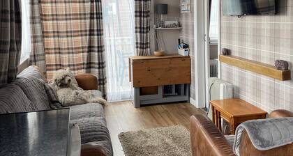 Grey Shells 2-bed Chalet in Bridlington South Shore