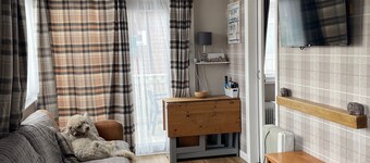 Grey Shells 2-bed Chalet in Bridlington South Shore