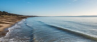 Cosy Beach Getaway Naish Est Near New Forest