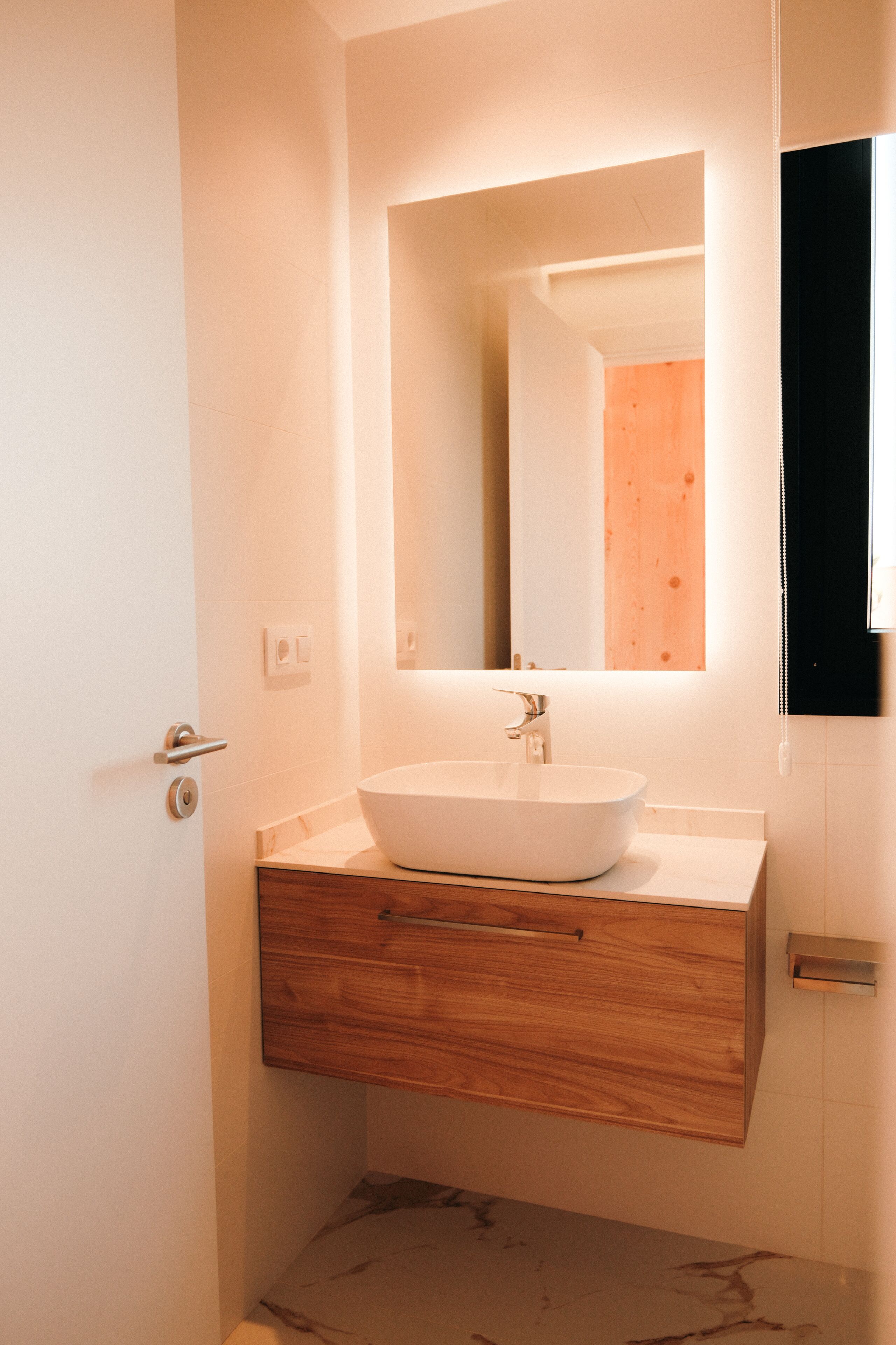 Villa Deluxe, 2 habitaciones, piscina privada, frente al mar | Baño | Secador de pelo, toallas, jabón y champú