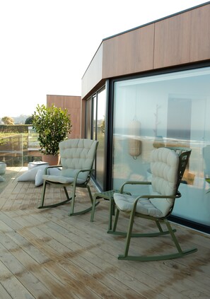 Villa Confort | Terraza o patio