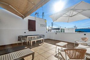 Exterior - Otium Rentals Penthouse w 2 Terraces (San Juan)