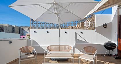Otium Rentals Penthouse w 2 Terraces