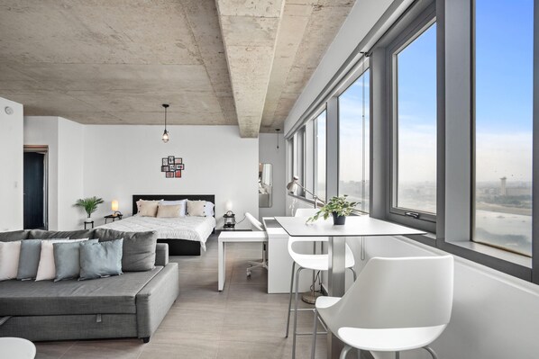 Apartment - Otium Rentals Vacation Rental w Relaxing View (San Juan)