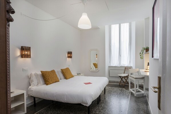 Apartment - La Casetta di Via Balbi by Wonderful Italy (Genoa)