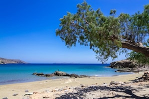 Beach nearby - Sitia Panoramic Penthouse - Close to sandy beach (Sitia)
