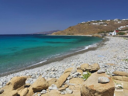 Mykonos Blanc Nest - Sea View Escape
