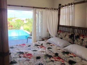 Villa - Remarkable 3-bed Villa in Christ Church (Providence)
