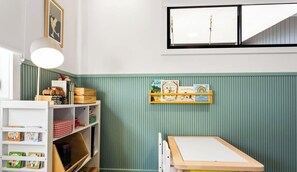 Children's area