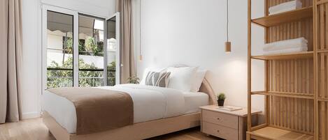 Premier Apartment, 3 Bedrooms, Non Smoking, Hill View